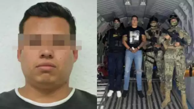 La Fiscalía General de la República confirmó la detención de Francisco Javier Rodríguez Hernández alias “El Señorón”