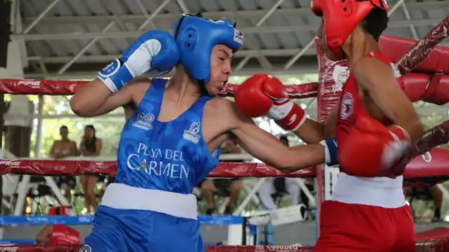 Quintana Roo, ubicado en el sexto lugar de la clasificación general del medallero nacional del deporte amateur infantil y juvenil