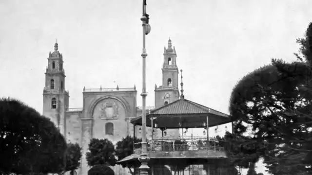 Los parquímetros permitían a los encarados de las máquinas controlar el tiempo de estacionamiento