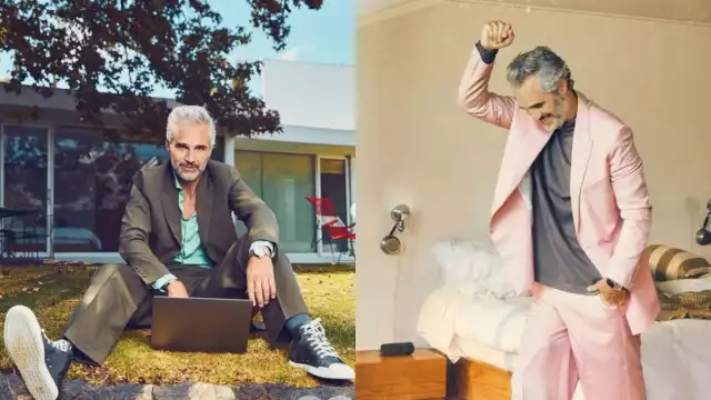 El actor Juan Pablo Medina narró cómo fue el proceso luego de sufrir la amputación de su pierna