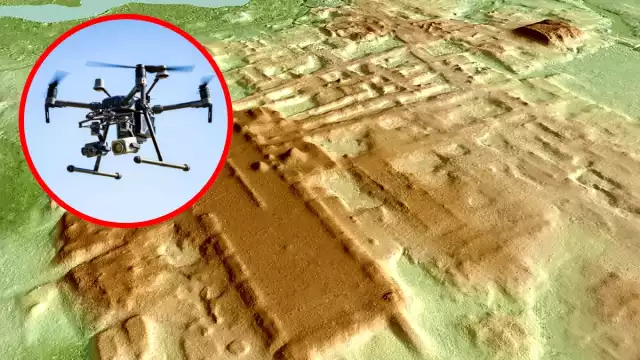 Con la tecnología LiDAR es posible medir distancias y crear modelos 3D de alta resolución del entorno