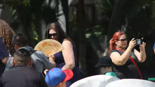 En el estado de Yucatán se espera temperaturas máximas de 30 a 35 °C