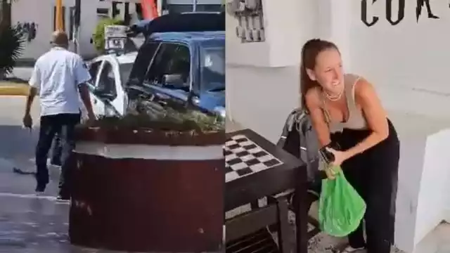 Se desconoce el origen de la agresión a un conductor en Cancún