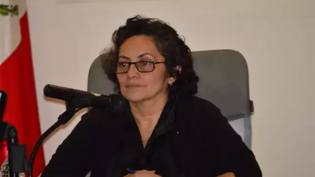 Este viernes se debatirá la propuesta contra Lirio Suárez