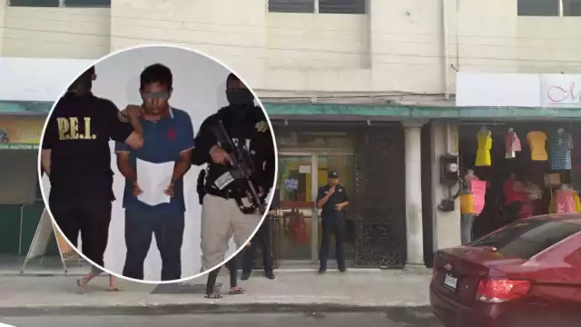 El tabasqueño habría asfixiado a la mujer hasta causarle la muerte