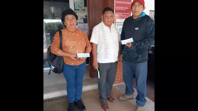 Con ellos ya suman 25 representantes de comunidades que han ganado su demanda al Ayuntamiento