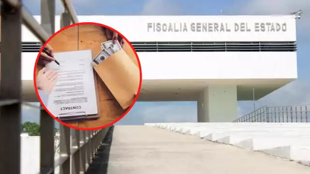 El hombre fue acusado de fraude dentro de una sociedad de venta de telas en Mérida