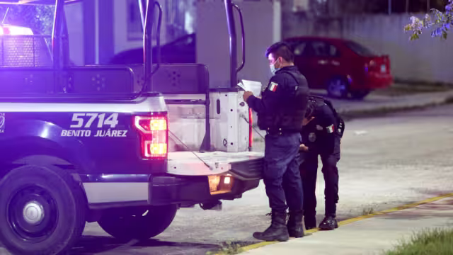 Los elementos involucrados se encuentran bajo investigación