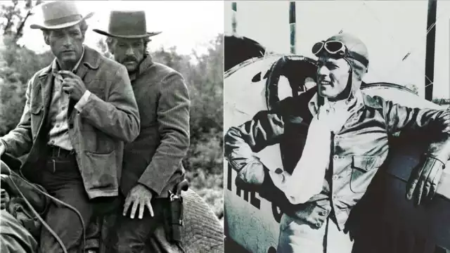 Robert Redford  fue uno de los “guapos” oficiales de Hollywood protagonizando películas comerciales que le convirtieron en una gran estrella