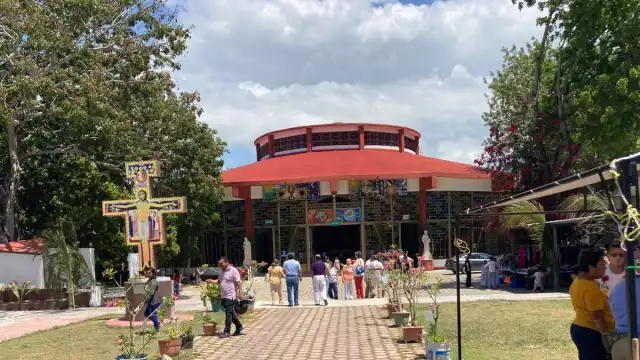 Comienza Semana Santa en Chetumal