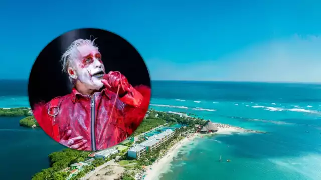 Till Lindemann, vocalista de Rammstein, ya no se presentará en Cancún el 31 de diciembre