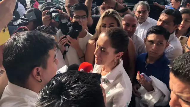 Será este lunes cuando Marcelo Ebrard decida el destino de su vida política al interior de Morena