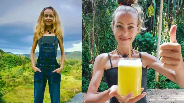 Su extrema delgadez preocupó a sus familiares, pero no quiso modificar su estilo de vida. Foto: Especial