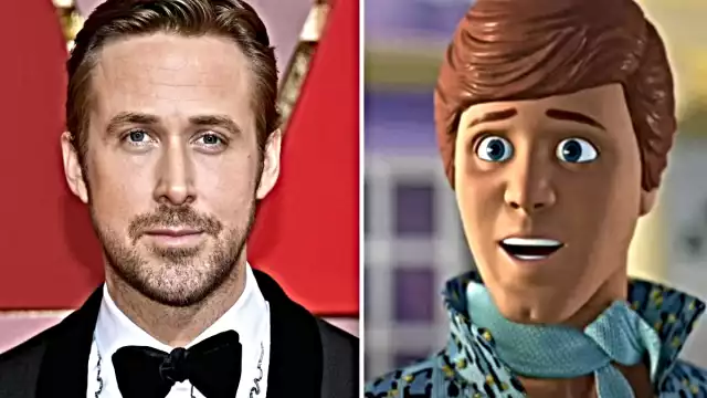 La transformación de Ryan Gosling en Ken no podría ser más exacta, aquí las pruebas. Foto: Instagram