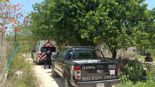 El cuerpo sin vida fue hallado dentro del baño de la casa