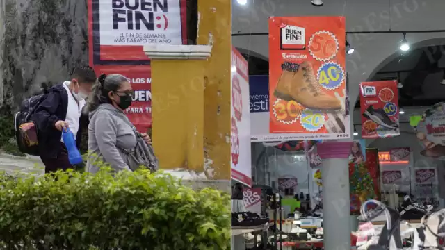 Campeche registró un aumento del 30% en ventas en línea durante el Buen Fin 2025.