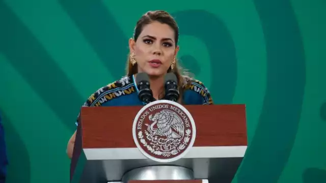 La Gobernadora de Guerrero, Evelyn Salgado, confirmpo que en este momento, la cifra de muertos por el Huracán Otis es de 52 personas