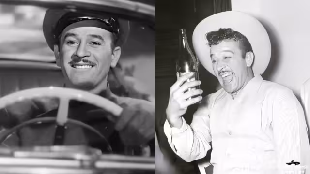 Luego del accidente que sufrió Pedro Infante,  se rumoró que él realmente no había perecido en el estrepitoso accidente