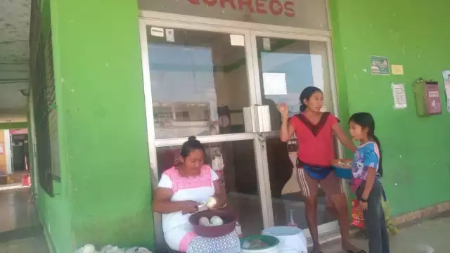 Las instalaciones se encontraron cerradas