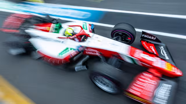 El equipo italiano tendrá motores Chevrolet