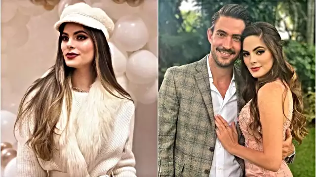 A través de su cuenta de Instagram compartió una serie de fotografías del festejo que organizó para celebrarse a sí misma. Foto: Instagram @sofaragon