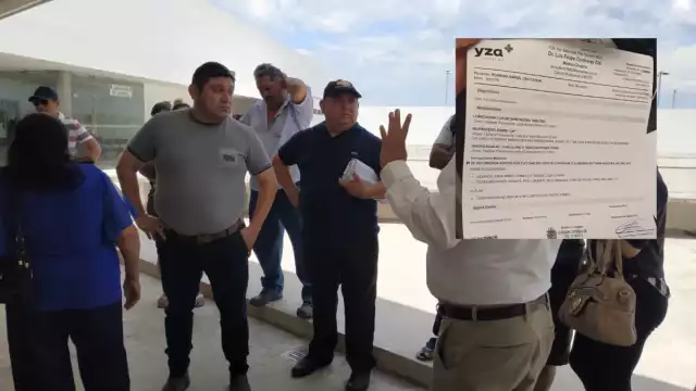 Tres de los seis implicados llevaron una receta médica de Farmacias del Ahorro