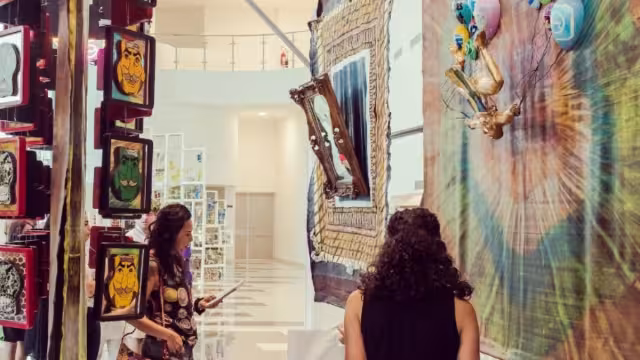 La idea y temática nació hace más de una década (en 2011) y trabajó en su propuesta entre 5 y 6 años