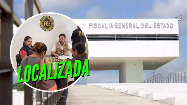 La menor salió de su domicilio desde hace una semana