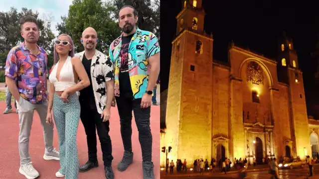 Playa Limbo se presentará gratis en la Plaza Grande de Mérida