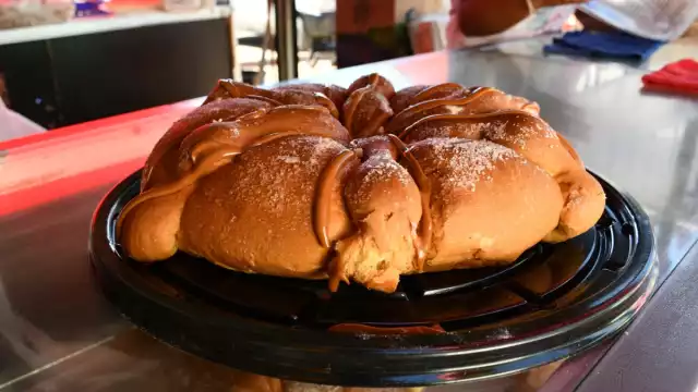 La cantidad de panes que elaboran durante estas fechas varía con base a la demanda y tamaño del negocio