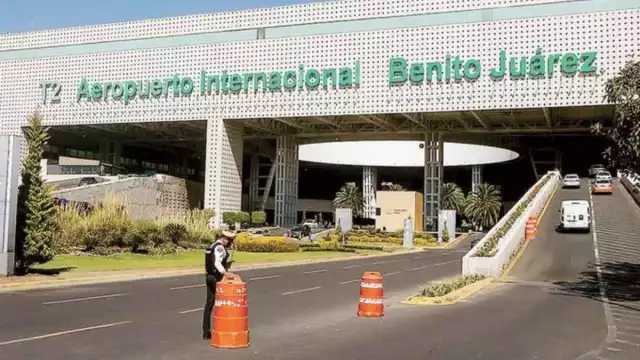 Anuncian salida de Carlos Velázquez Tiscareño como director del AICM; lo sustituye José Ramón Rivera Parga