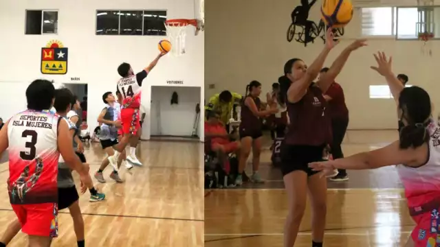 La selección de Benito Juárez regresó a casa con el segundo sitio de la clasificación, mientras que Othón P. Blanco se quedó en el tercer lugar.