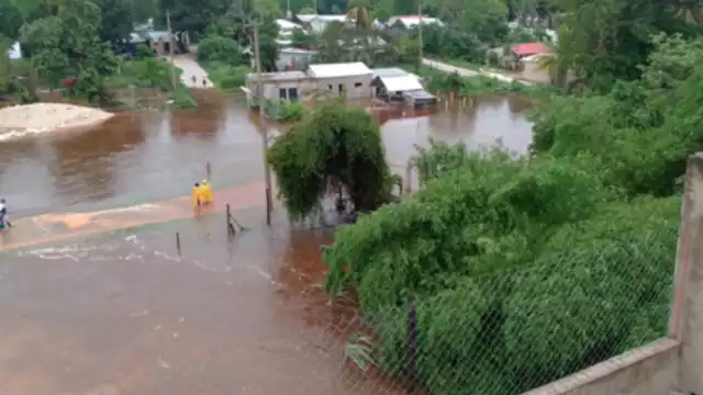 Pobladores recordaron las grandes pérdidas de producción y cómo no recibieron apoyo