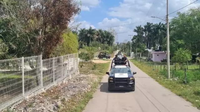 Abuelito sufre profunda cortadura en la extremidad derecha, se encontraba a punto del desmayo por la hemorragia