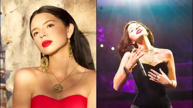 Ángela Aguilar se ha convertido en una de las figuras más importantes del espectáculo por su gran talento y simpatía