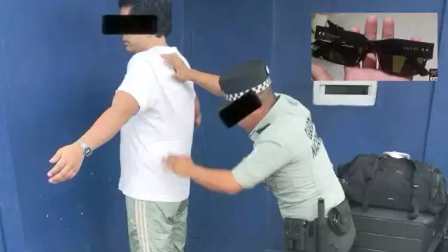 Gracias a esta información, se logró identificar al pasajero