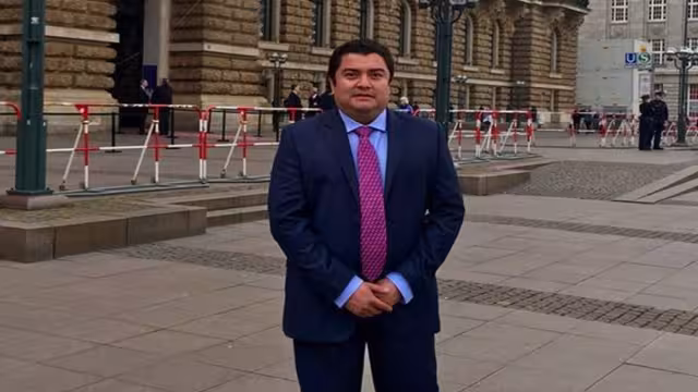 Héctor Alejandro Cabrera Fuentes, el científico oaxaqueño detenido en Miami desde 2020, se declaró culpable de cometer espionaje para Rusia desde Estados Unidos