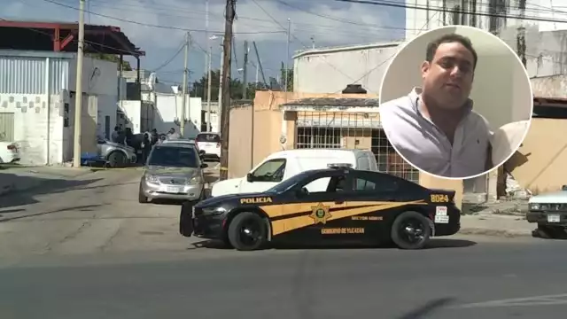 Roberto Kuri Llamas fue hallado muerto dentro de un automóvil afuera de un local