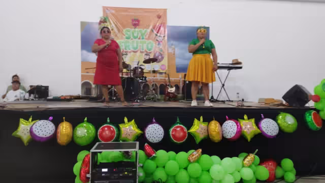 El propósito de este evento es festejarlos en su día y proclamar el nombre de Jesús