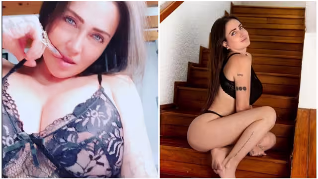 Celia Lora reveló que lleva un año sin tener relaciones sexuales y mucho menos una pareja estable