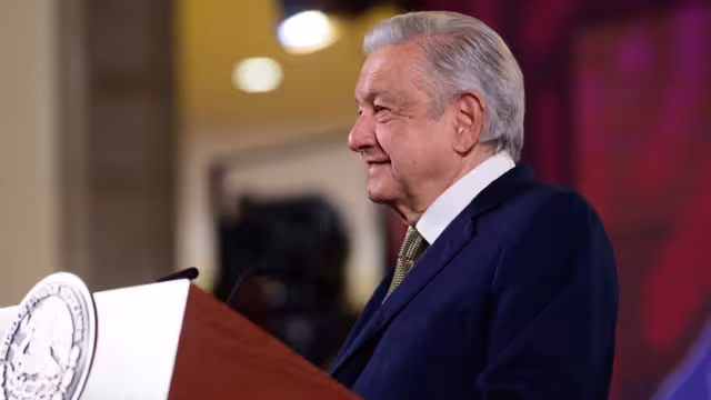 Andrés Manuel López Obrador rechazó que se haya solicitado el 20 % de las indemnizaciones de los trabajadores de Notimex para financiar la campaña presidencial