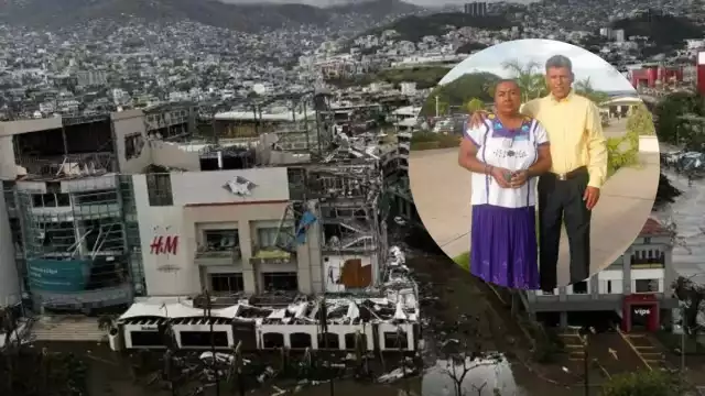 Son cinco miembros de la familia que no han podido ser localizados