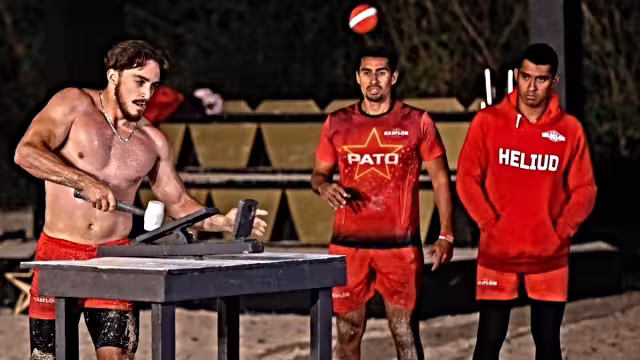 Aristeo habría tenido un mal trato con Nati durante la competencia