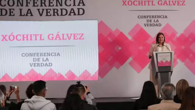 En su conferencia de este miércoles, Xóchitl Gálvez, coincidió en que se deben apoyar las iniciativas del Presidente López Obrador
