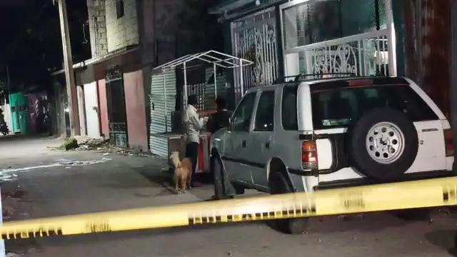 Un individuo fue baleado en Ciudad del Carmen