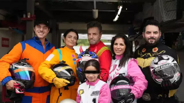 La familia Derbez cierra filas al publicar el mismo mensaje de apoyo, tras la muerte de la mamá de Aislinn Derbez