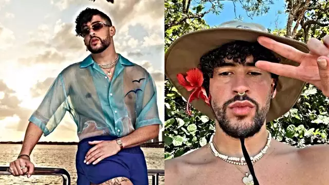 Este sábado Bad Bunny tender una transmisiòn en vivo en Instagram