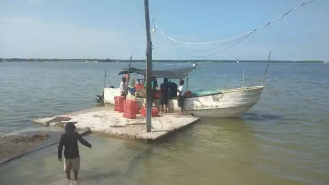 El Frente Frío número 12 producirá tormentas en la Sabancuy