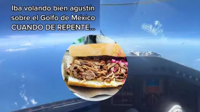 En Campeche a las tortas se les conoce mejor como trancas