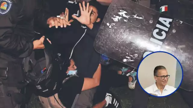 Se dio a conocer de manera extraoficial la salida del fiscal Óscar Montes de Oca